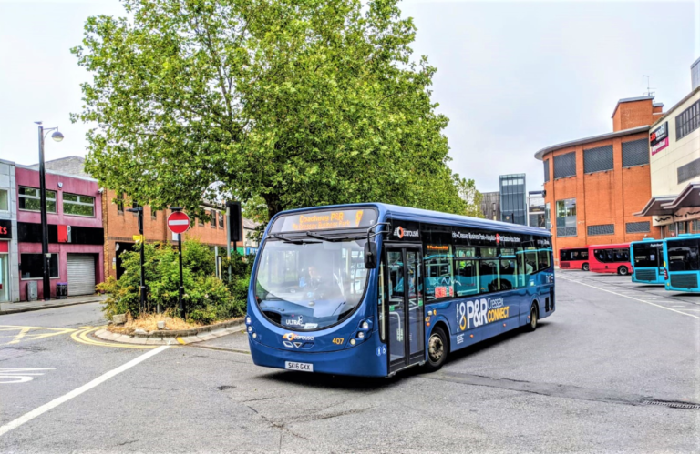 Carousel Buses - The City Of Oxford Motor Services Limited